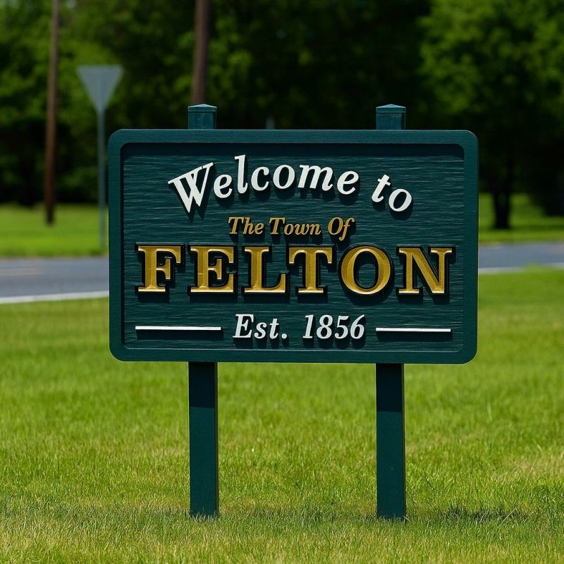 Felton, DE