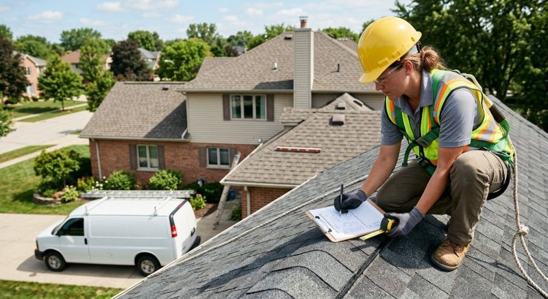 Roofing Service in Kent County, DE