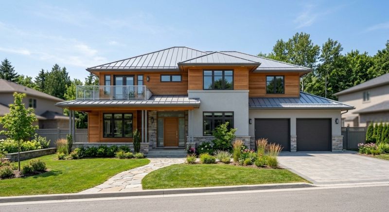 Aluminum Roof Installation in Townsend, DE