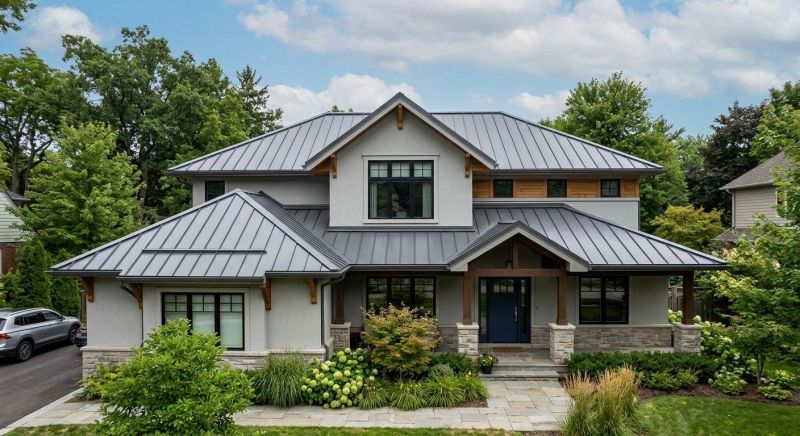 Aluminum Roof Replacement in Dover, DE