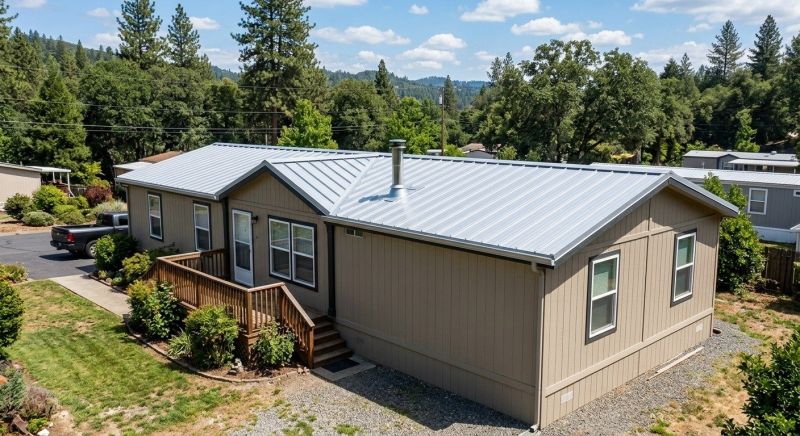 Aluminum Roof Replacement in Greenwood, DE