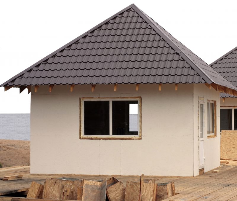 Aluminum Roof Replacement in Magnolia, DE