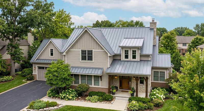 Aluminum Roof Replacement in Viola, DE