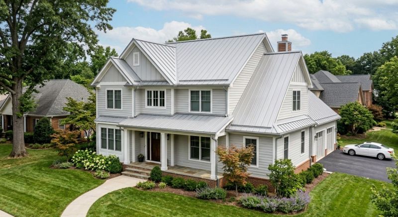 Aluminum Roof Waterproofing in Kent County, DE