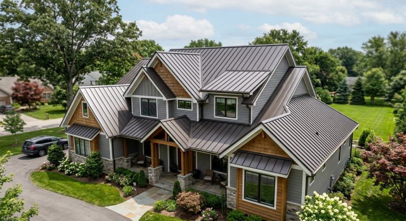 Aluminum Roofing Repair in Kent County, DE
