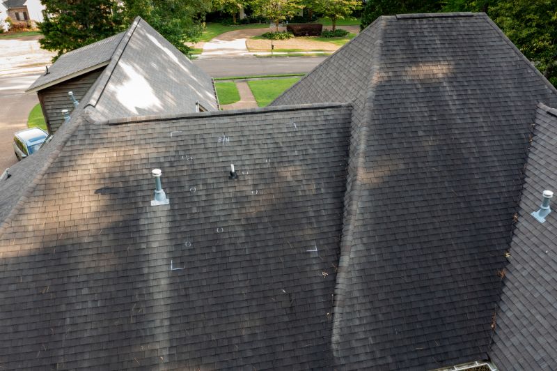 Asphalt Roof Inspection in Felton, DE