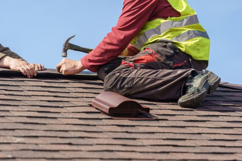 Asphalt Roof Repair in Odessa, DE