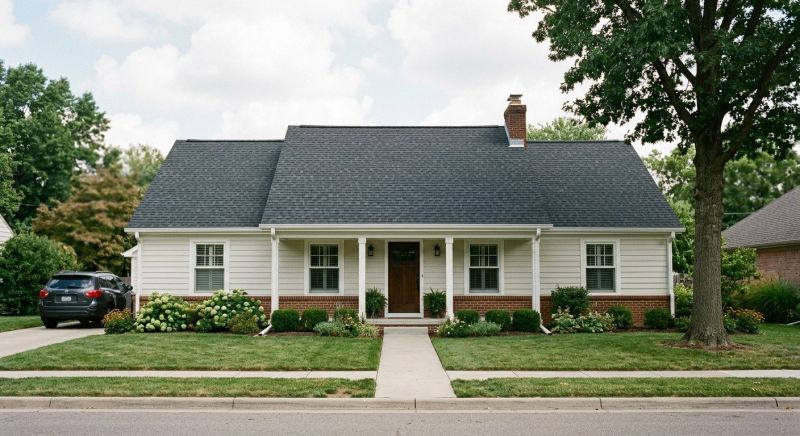 Asphalt Roof Replacement in Harrington, DE