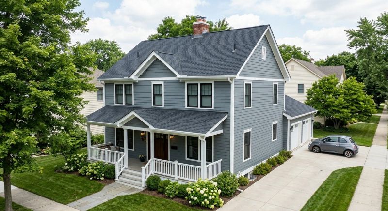 Asphalt Roof Replacement in Smyrna, DE