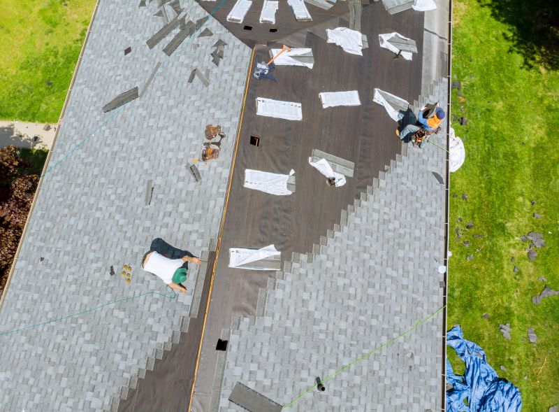Asphalt Shingles Installation in Dover, DE