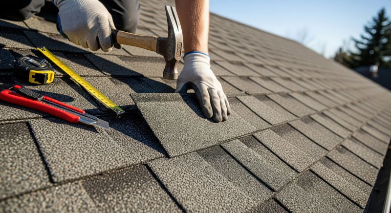 Asphalt Shingles Installation in Odessa, DE