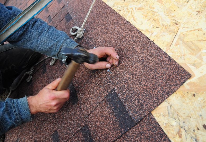 Asphalt Shingles Installation in Smyrna, DE