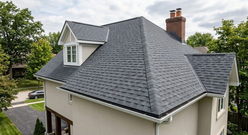 Asphalt Shingles Installation in Townsend, DE