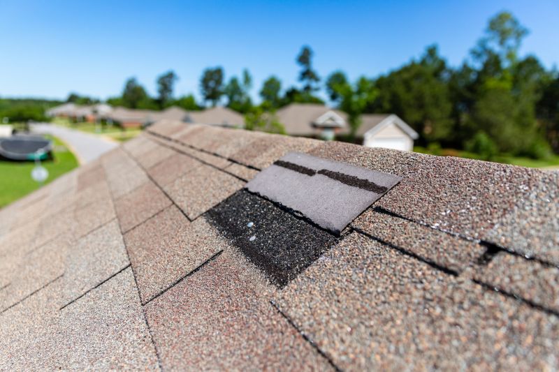 Asphalt Shingles Repair in Harrington, DE