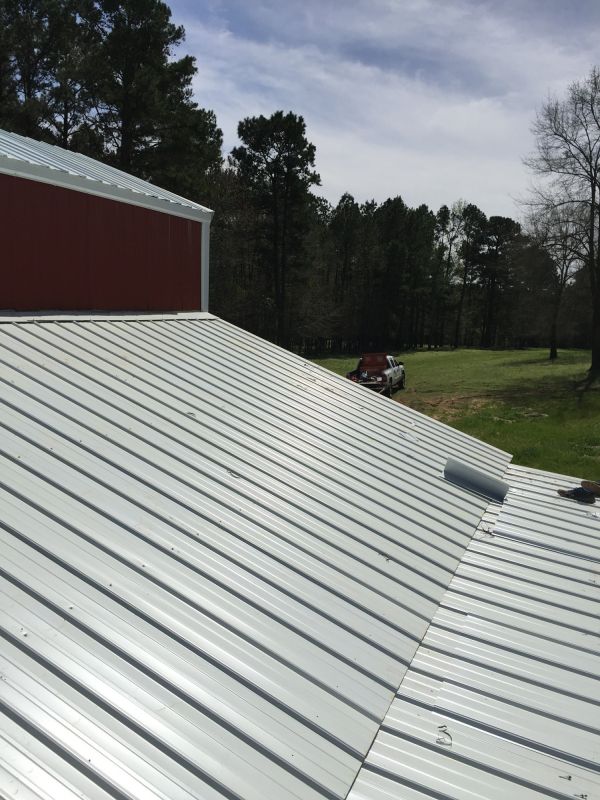 Barn Roof Construction in Kent County, DE