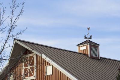 Barn Roof Construction in Kent County, DE