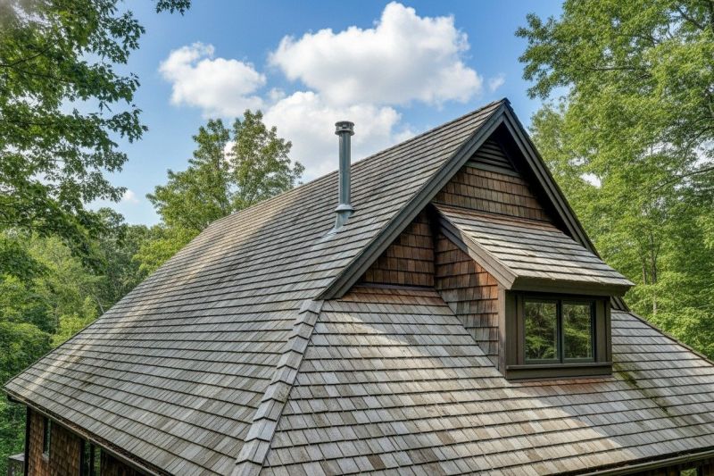 Cedar Roof Replacement in Smyrna, DE