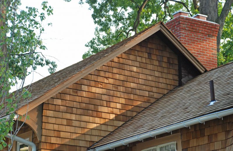 Cedar Shake Roof Repair in Dover, DE