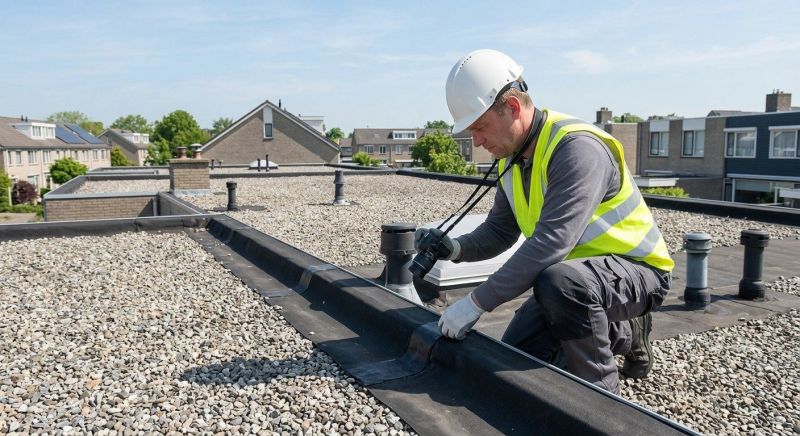 Composite Roof Inspection in Kent County, DE