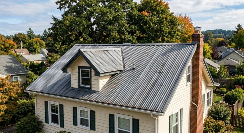 Corrugated Roof Repair in Denton, MD