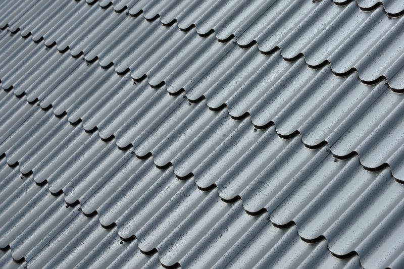 Corrugated Roof Repair in Goldsboro, MD