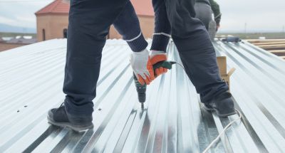 Corrugated Roof Repair in Ridgely, MD