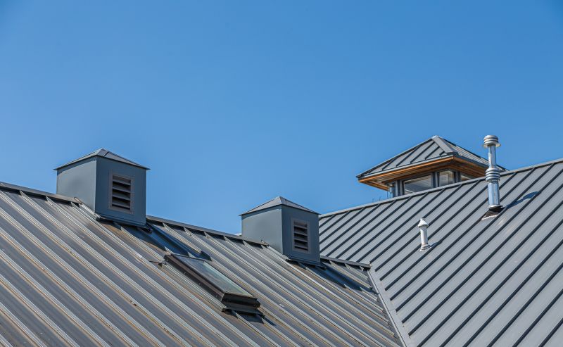 Corrugated Roof Repair in Townsend, DE