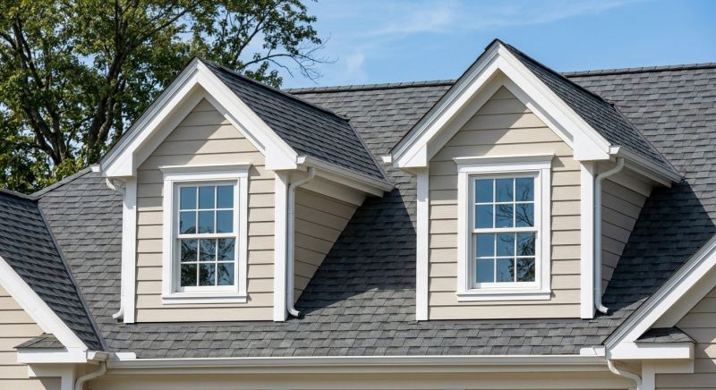 Dormer Repair in Magnolia, DE