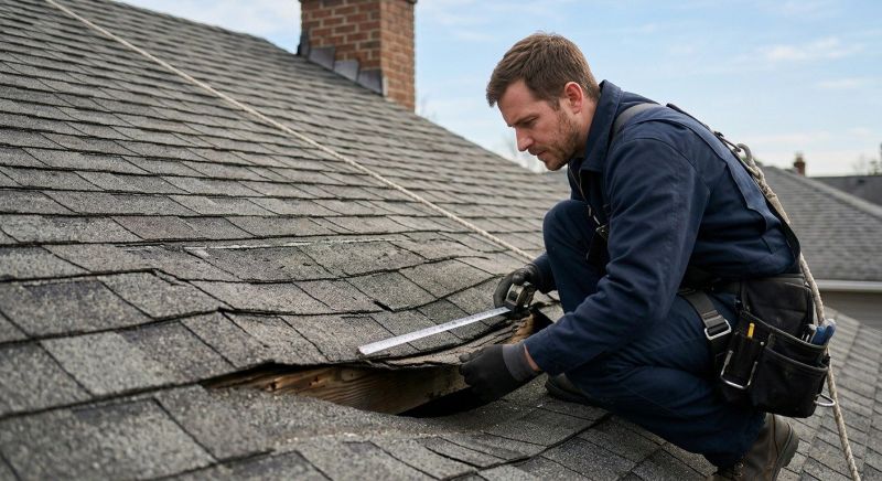 Dormer Repair in Ridgely, MD