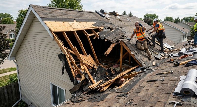 Dormer Roof Repair in Kent County, DE