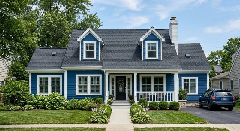 Dormer Roof Replacement in Kent County, DE