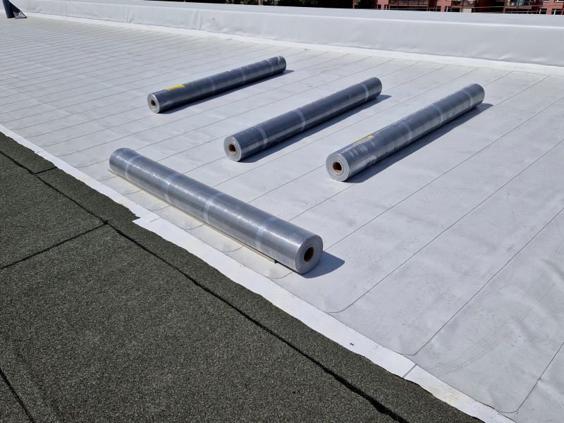 Epdm Roof Installation in Goldsboro, MD