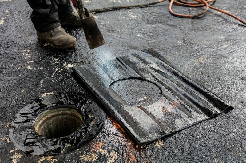 Epdm Roof Installation in Kent County, DE