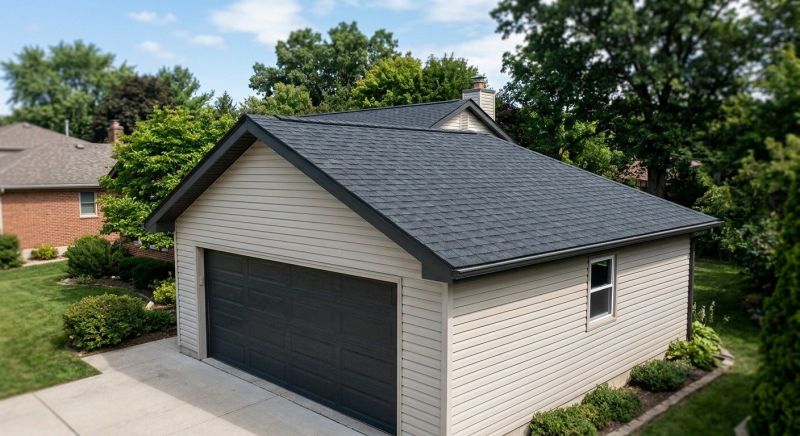 Garage Roof Installation in Kent County, DE
