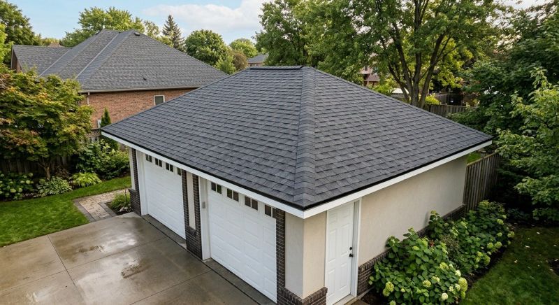 Garage Roof Installation in Kent County, DE