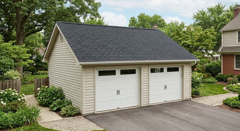 Garage Roof Installation in Kent County, DE