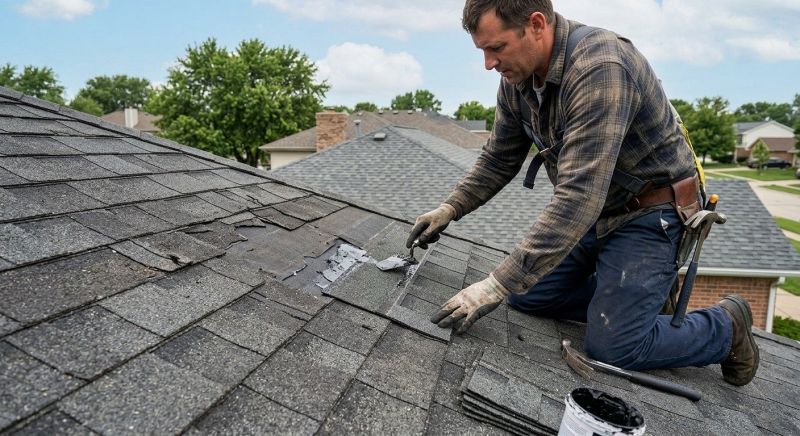 Garage Roof Repair in Kent County, DE