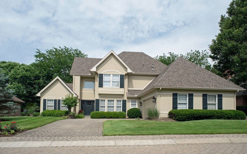 Hip Roof Shingle Replacement in Kent County, DE