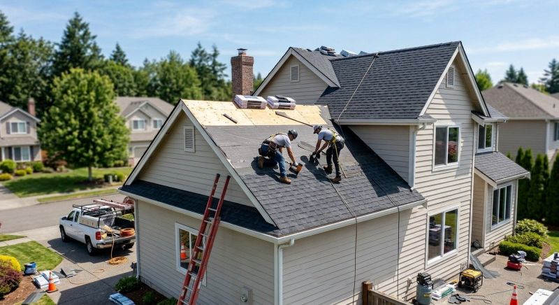 Home Roof Installation in Kent County, DE