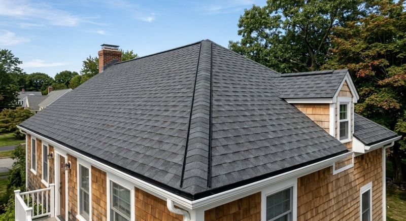 House Roof Installation in Harrington, DE
