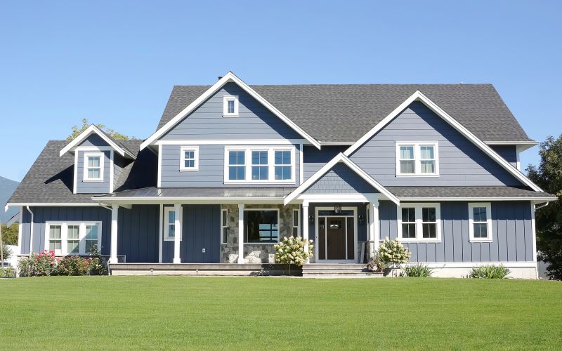 House Roof Installation in Odessa, DE