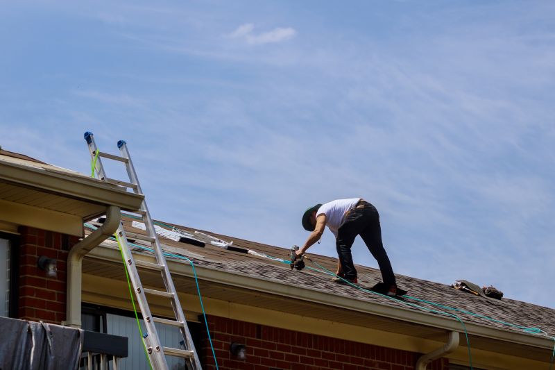 House Roof Repair in Clayton, DE