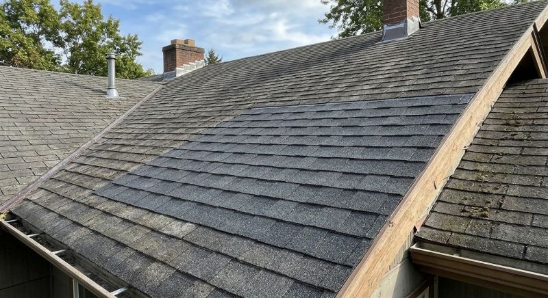 House Roof Repair in Goldsboro, MD