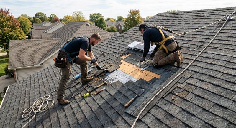 House Roof Repair in Greenwood, DE