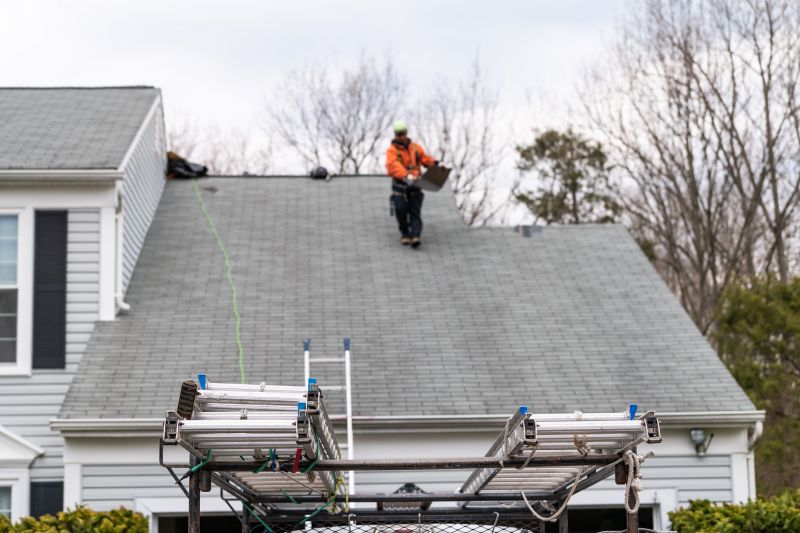 House Roof Repair in Greenwood, DE
