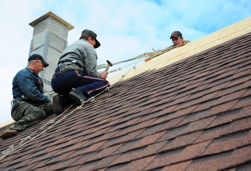 House Roof Repair in Houston, DE
