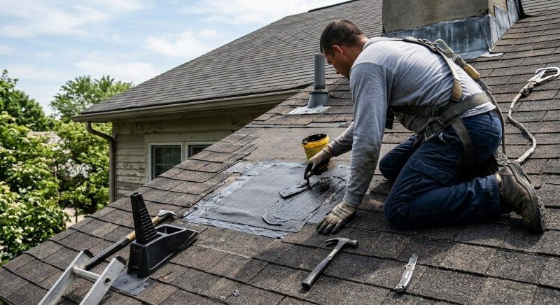House Shingles Repair in Kent County, DE