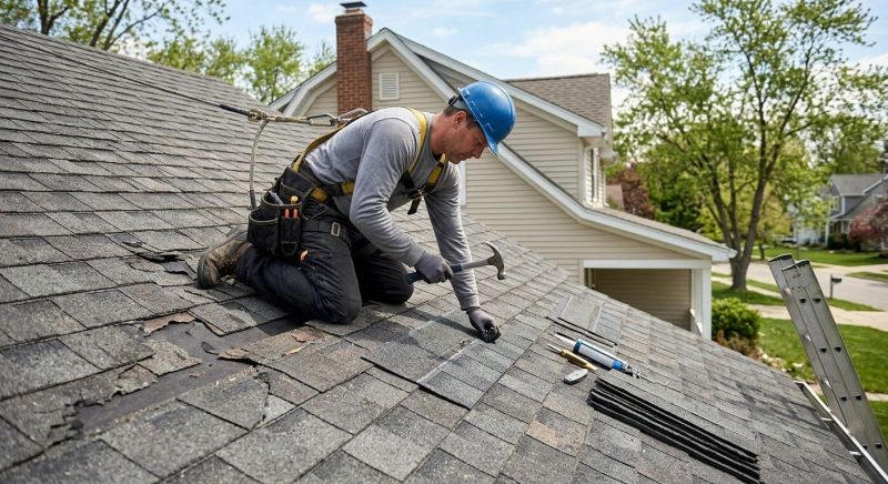 House Shingles Repair in Kent County, DE