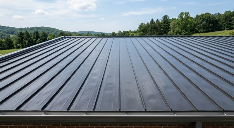 Metal Roof Coating Service in Kent County, DE