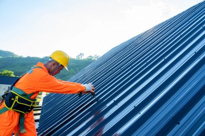 Metal Roof Repair in Camden Wyoming, DE